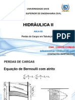 Aula 03 Hidraulica