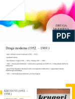 Druga Moderna