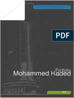 Aded Mohammed H: Portfolio