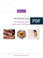 Workbook Developing Your Emotional Intelligence WKBK