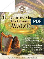 Diosas de Avalon