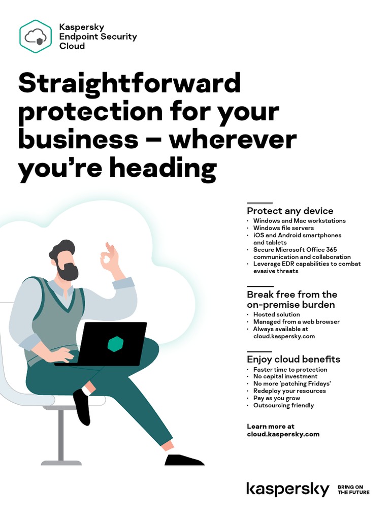 Kaspersky Endpoint Security Cloud Datasheet 0222 EN PDF Cloud Computing Security