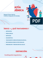 Copia de Copia de Cardiovascular System Disease by Slidesgo PDF