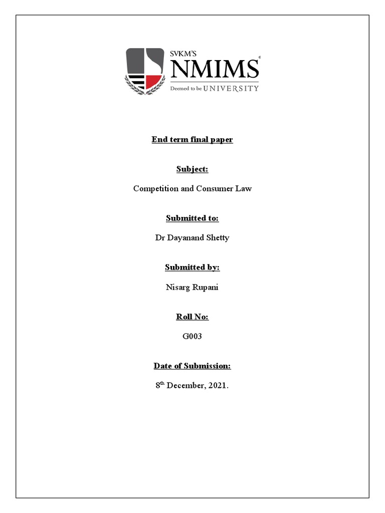 Horizontal Agreements vs Vertical Agreements Understanding the Per Se
