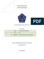 PROPOSAL KEWIRAUSAHAAN-WPS Office