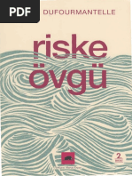 Anne Dufourmantelle - Riske Övgü | PDF