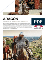 Aragón: / Recreaciones Históricas