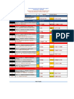 MAJ Planing Examens3AGL Semestre5 2021 2022