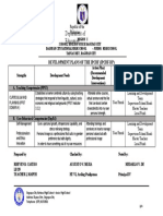 Department of Education: Development Plans of The Ipcrf (Ipcrf-Dp)