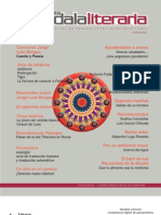 Mandala Literaria No.18