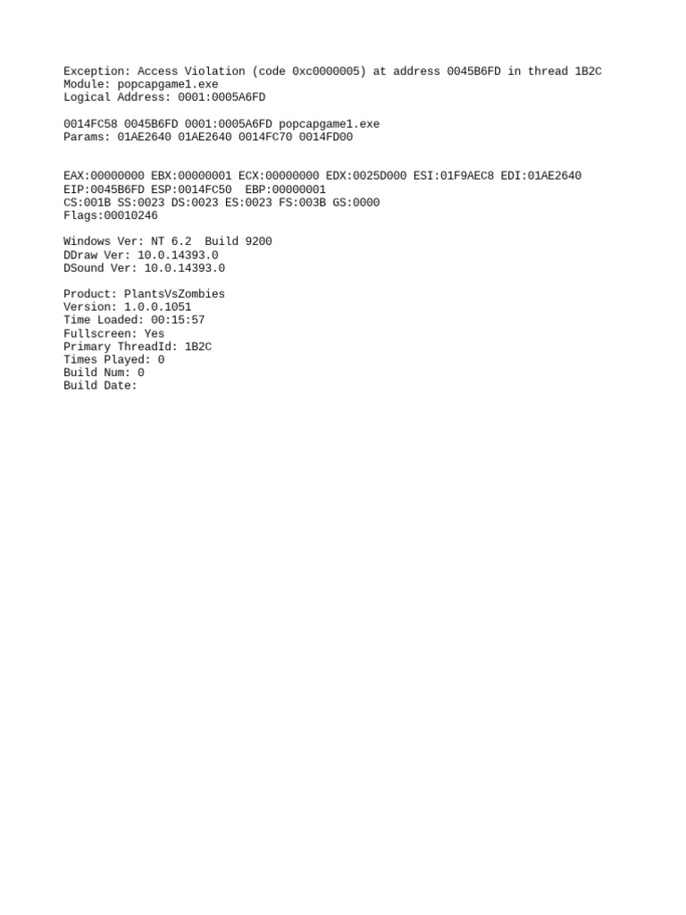 Crash | PDF | Games & Activities | Technology & Engineering