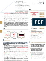 High Impact Sales & Business Development Professional: Profile Summary Core Competencies