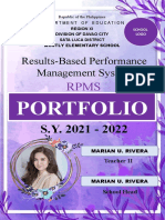 FIN RPMS PURPLE TEMPLATE - Results-Based-Performance-Management-System