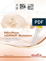 Future... : Miniflow nCPAP System