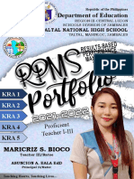 Rpms Cover - Shs Tnhs