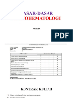 Dasar-Dasar Imunohematologi