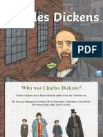 Cfe2 e 4687 Charles Dickens Biography Powerpoint - Ver - 6