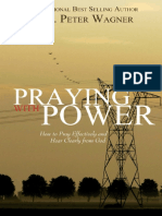 Orando Con Poder - C. Peter Wagner