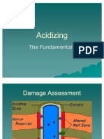 Acidizing Presentation