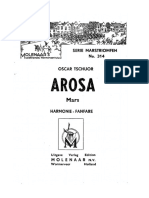 Arosa March - Oscar Tschuor
