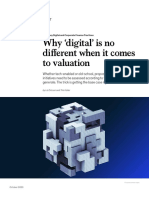 Mckinsey Why Digital Is No Different When It Comes To Valuation Oct2020