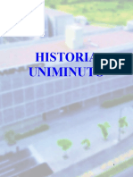 Historia Uniminuto