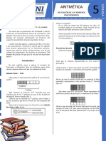 Aplicación de Los Números Fraccionarios