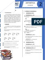 Divisibilidad. Grupo 1. Semana 2