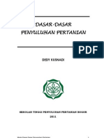 Modul Dasar Penyuluhan (DK)