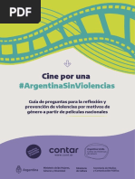 Cine Por Una Argentinasinviolencias