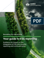 Your Guide To ESG Reporting: Revealing The Full Picture