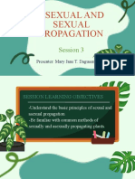 Asexual and Sexual Propagation - Dagusen Final