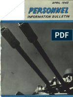 All Hands Naval Bulletin - Apr 1943