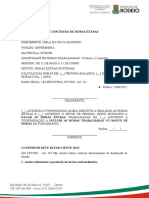 CONCESSAO DE HORAS EXTRAS Alterado Recentemente