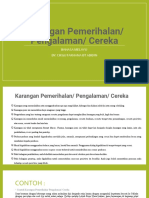 Karangan Pemerihalan - Slide by CG Ana