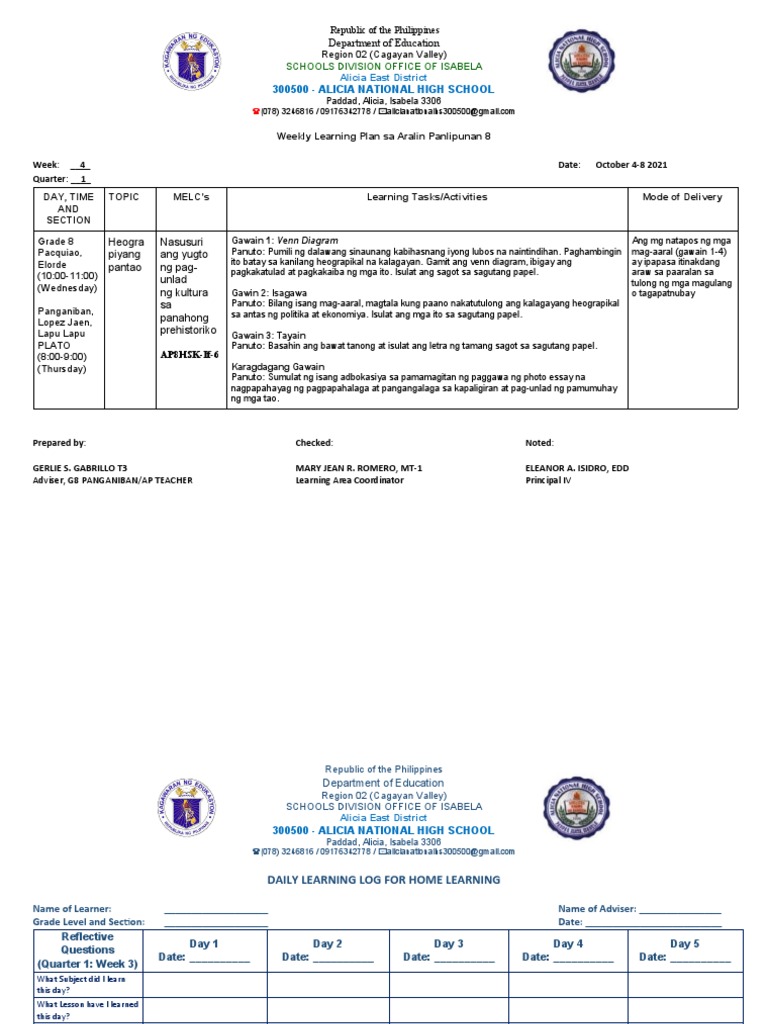 Week 4 | PDF
