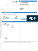 Nº Factura: PM4228N0079136 Referencia: 130049335177/0031 Fecha Emisión Factura: 25/07/2022 Fecha de Devengo: 01/08/2022