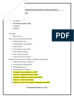 Mod Iii-Legislative Framework and Recent Developments