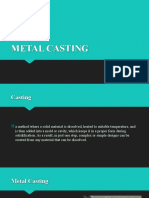 Metal Casting