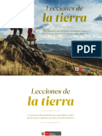 Lecciones de La Tierra Con Bitacoras Final