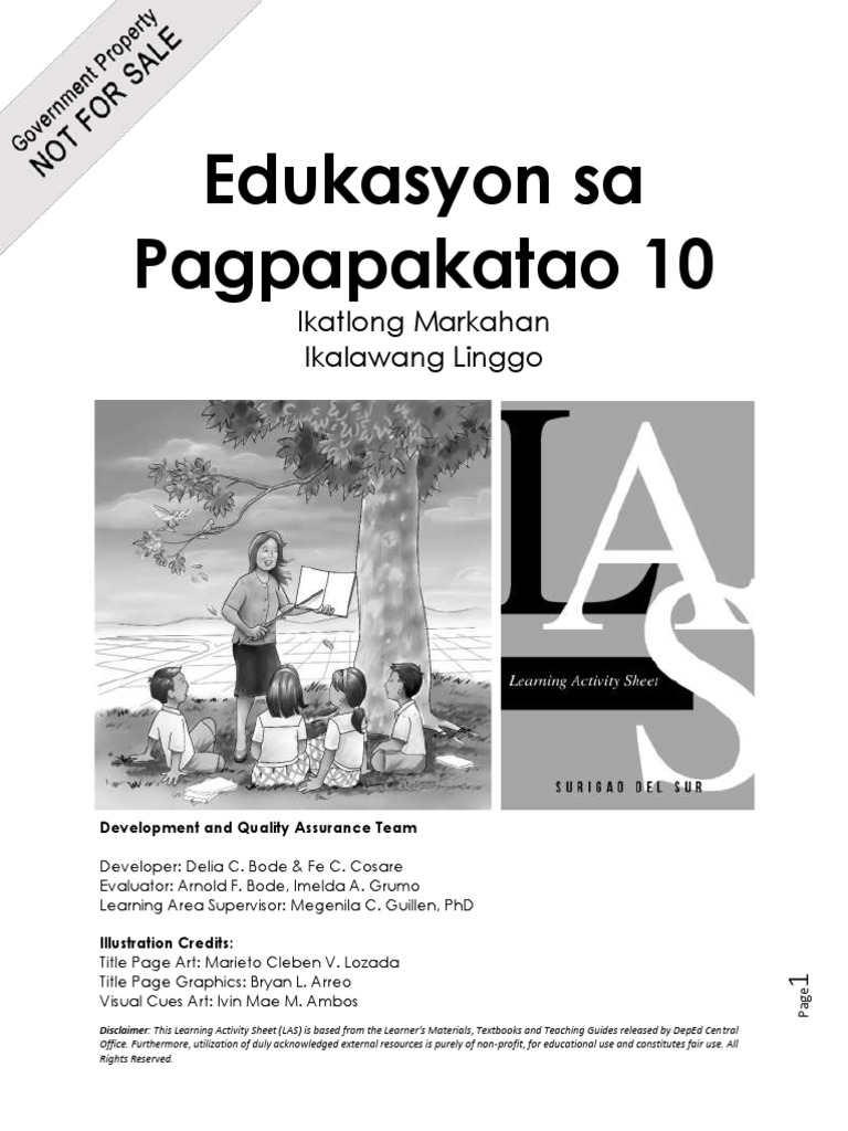 Esp10 Q3 Week2 V4 Pdf