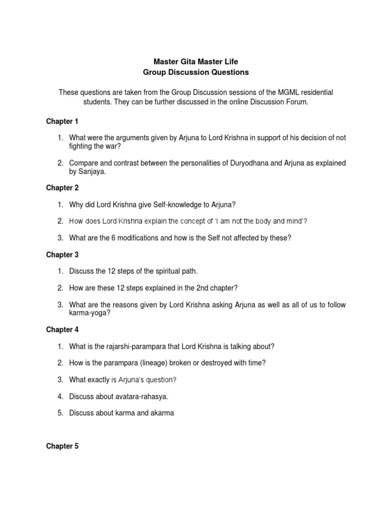 master-gita-master-life-group-discussion-questions-pdf-hindu-prayer
