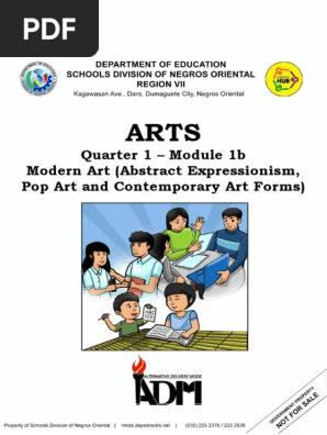 Arts 10_Q1_Module1b