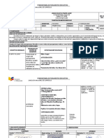 1 Bgu A y B Agenda 1 Filosofia