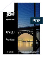 2 - APM 303 - Paramétrage - FR (Lecture Seule)