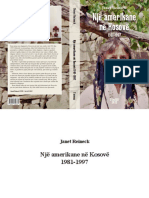 Nje Amerikane Ne Kosove - 28 Korrik 2022 - Janet Reineck