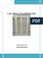PDF Libro Las Tres Columnas de La Masoneria Compress