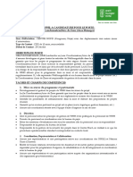 Teur de Zone - Area Manager - WHH - BFA - Centre Nord - 20210928