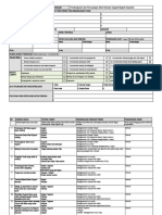 BIB - HSE - ES - FRM - 001 - 015 Format AKA - 1