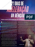 21 Dias de Aceleraçao